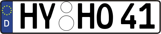 HY-HO41