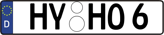 HY-HO6