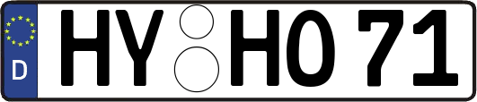 HY-HO71