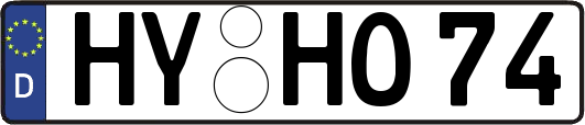 HY-HO74