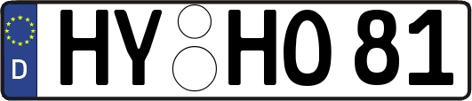HY-HO81