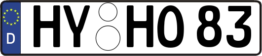 HY-HO83