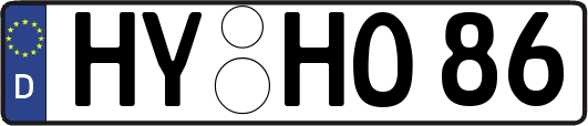 HY-HO86