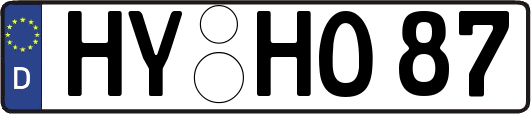 HY-HO87