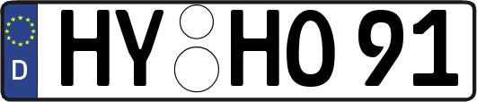 HY-HO91