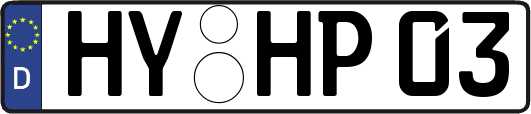 HY-HP03