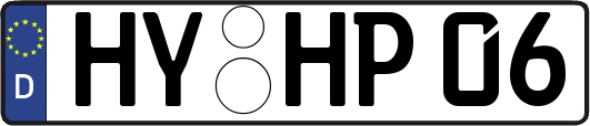 HY-HP06
