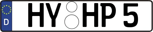 HY-HP5