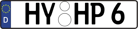 HY-HP6
