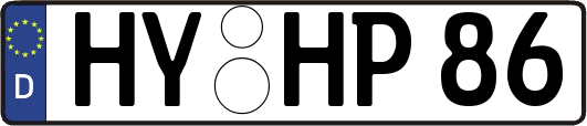 HY-HP86