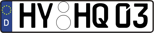 HY-HQ03