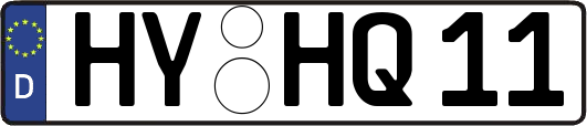 HY-HQ11