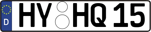 HY-HQ15