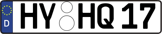 HY-HQ17
