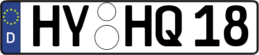 HY-HQ18