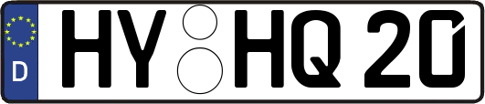 HY-HQ20