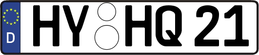HY-HQ21
