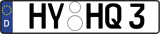 HY-HQ3