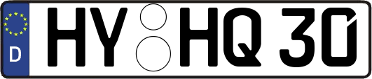 HY-HQ30