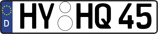 HY-HQ45