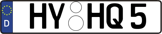 HY-HQ5
