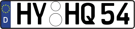 HY-HQ54