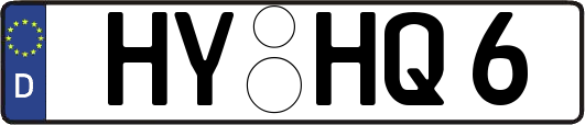 HY-HQ6