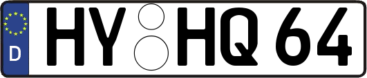 HY-HQ64