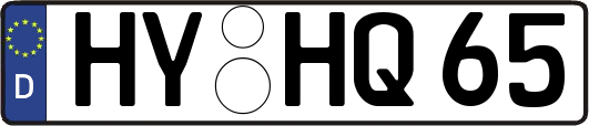 HY-HQ65
