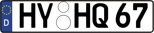 HY-HQ67