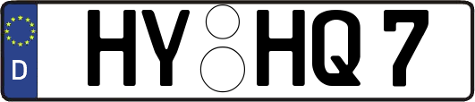 HY-HQ7