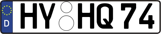 HY-HQ74