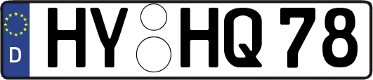 HY-HQ78