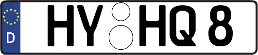 HY-HQ8