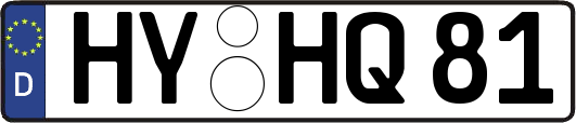 HY-HQ81