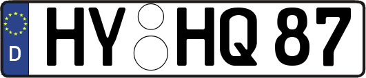 HY-HQ87