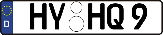 HY-HQ9