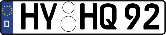 HY-HQ92