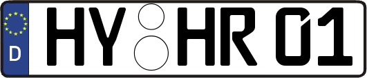 HY-HR01