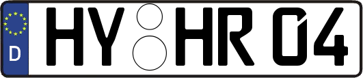 HY-HR04