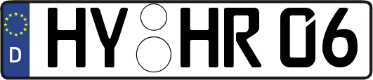 HY-HR06