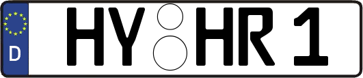 HY-HR1