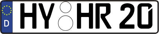 HY-HR20