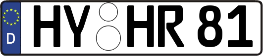 HY-HR81