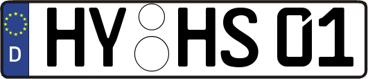 HY-HS01