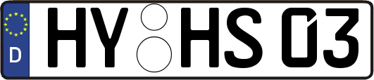 HY-HS03