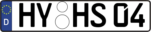 HY-HS04