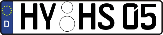 HY-HS05