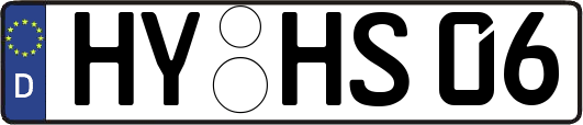 HY-HS06