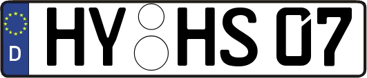 HY-HS07